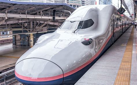 Shinkansen Wallpapers Top Free Shinkansen Backgrounds Wallpaperaccess