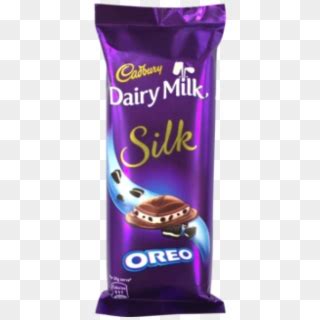 Cadbury Dairy Milk Silk Oreo Chocolate - Dairy Milk Silk Oreo, HD Png ...