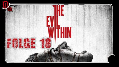 The Evil Within Scharfschützengewehr Let s Play 18 YouTube