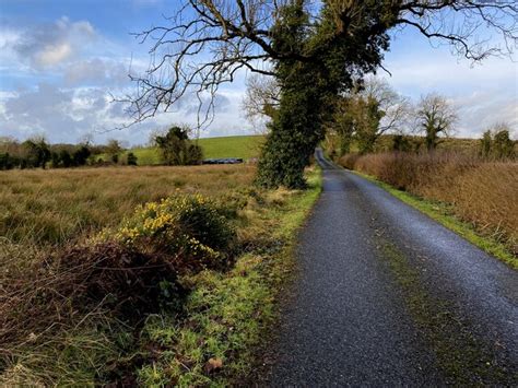 Whitehill Road Mullaghmore Kenneth Allen Geograph Britain And Ireland