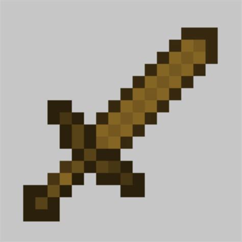 Sintético 90 Foto Como Hacer Una Espada De Madera En Minecraft Actualizar