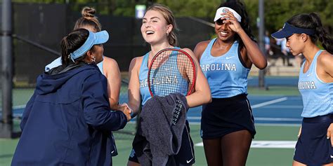 No 1 Unc Womens Tennis Advances Past No 16 Florida Into Ncaa