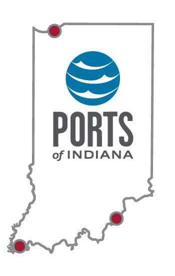 Locations Ports Of Indiana