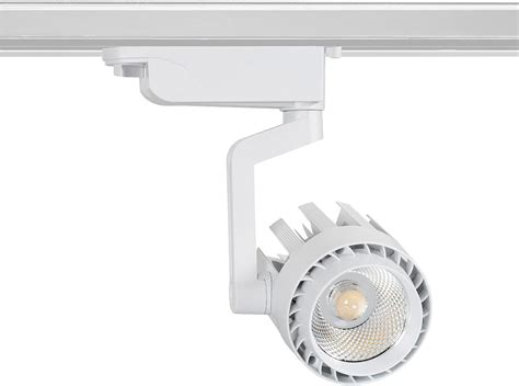 Ledkia Lighting Led Strahler Dora 30w In Weiss Für 1