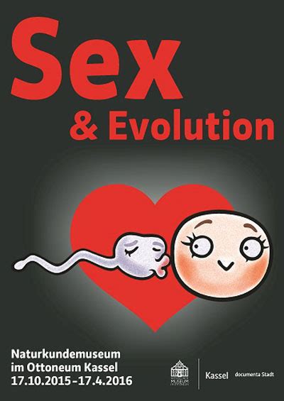 Sex und Evolution im Naturkundemuseum Jérôme Kassel