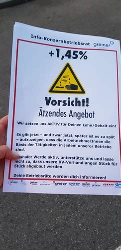Chemische Industrie KV-Verhandlungen 2020 | Zeit und Geld fü… | Flickr