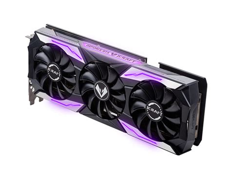 Видеокарта MAXSUN GeForce RTX 3050 ICRAFT 8G — купить по низкой цене в ...