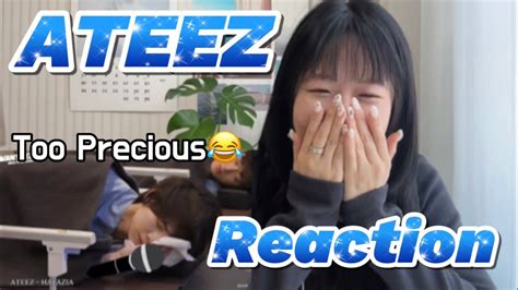 Ateez Reaction Ateez Wanteez Ep Reaction Youtube