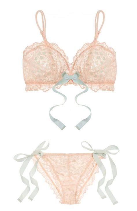 Lingerie De Mariage Eberjey Lingerie De Mariage Jolis Dessous Mettre Sous Sa Robe