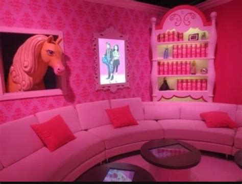 Barbie Dream Experience Living Room Barbie Room Barbie Dream House