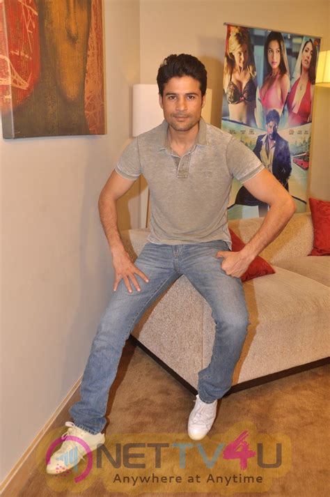 Interview Of Rajeev Khandelwal And Caterina Murino For Fever Movie