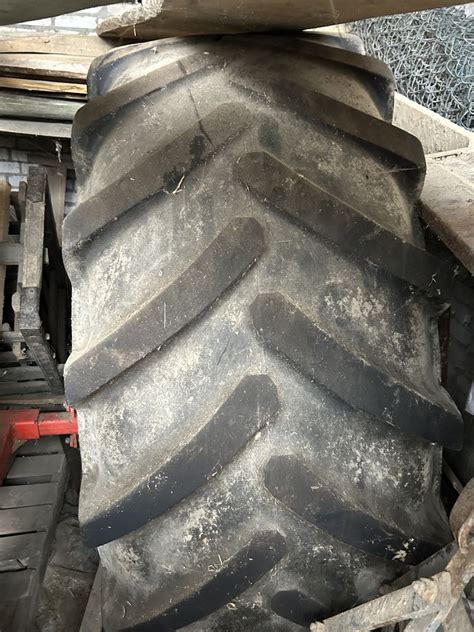 Opony Rolnicze Michelin R S Odk W Pierwszy Olx Pl