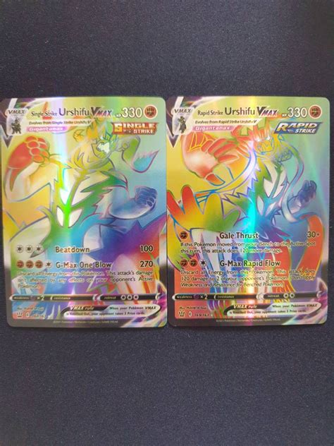 Rainbow Rare Cards The Rainbow Rare Cards Of Pokemon Tcg Cosmic - PELAJARAN