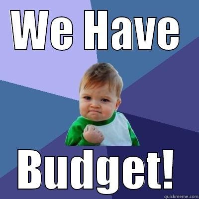 Budget Baby - quickmeme