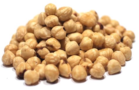 Buy Blanched Hazelnuts Also Called Filberts Online In Bulk At Mount Hope