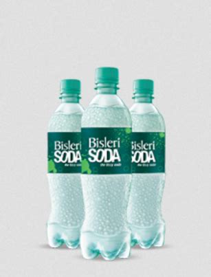 Bisleri Soda 600 ML Packaging Type Bottles At Best Price In Jaipur