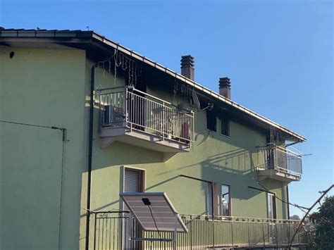 Campobasso Incendio In Unabitazione Morto Un Bambino Di Nove Anni