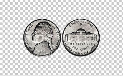 Dime United States Nickel Coin Penny PNG, Clipart, Cent, Coin, Currency ...