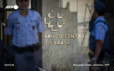 Agence France Presse On Twitter El Banco Central De Brasil Bcb