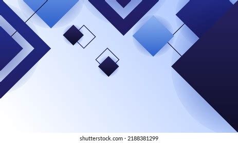 Blue Abstract Background Modern Corporate Technology Stock Vector ...