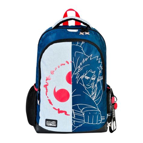 Mirax Hobbies Geekon Nts Bp A Mochila Naruto Shippuden Azul