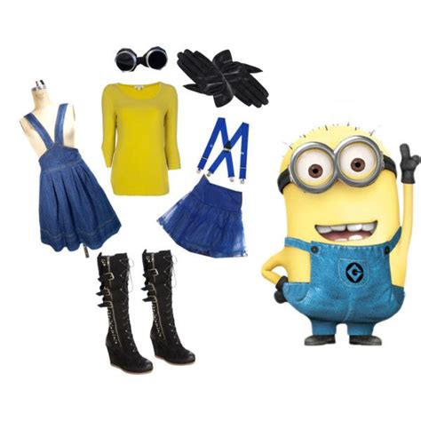 Women S Sexy Despicable Me Minion Halloween Costume Halloween 23424