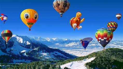 1920x1080 Hot Air Balloon Laptop Full Hd 1080p Hd 4k Wallpapers Images