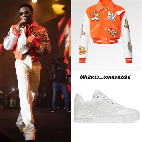 Wizkid Wardrobe Wizkidwardrobe Twitter