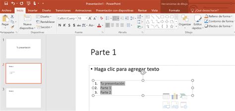 C Mo Crear Una Tabla De Contenido En Powerpoint Gu A F Cil Ionos Espa A