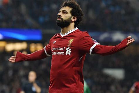 برقم خيالي ليفربول يتعاقد مع بديل محمد صلاح تحسبًا لرحيله المصري