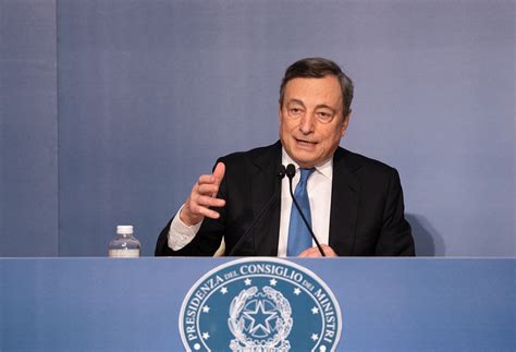 Obbligo Vaccinale Mai Escluso Le Parole Di Draghi In Conferenza Stampa