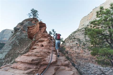 The Most Thrilling — And Dangerous — Trails In America