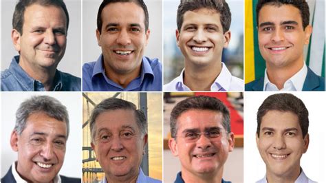 Eleições 2024 Saiba quem são os candidatos a prefeito de Palmas