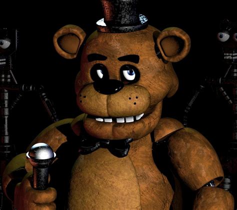 Фредди и его описание Wiki Fnaf Amino Rus Amino