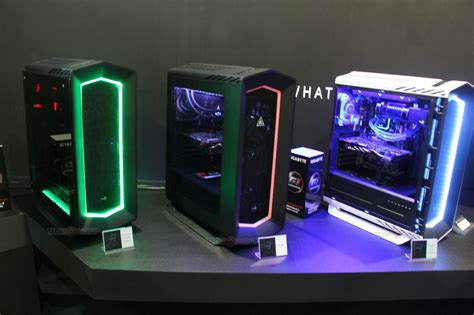 AeroCool Also Intros the P7-C1 Line of Cases | TechPowerUp