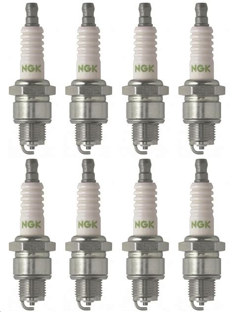 NGK BP8H-N-10 - Alternative spark plugs