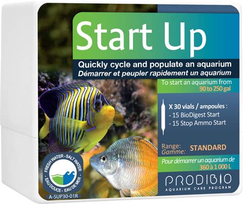 Kit Startare Acvariu Prodibio Start Up X 30