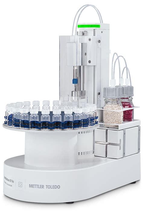 Автоподатчики InMotion KF, Mettler Toledo. Обзор - новости