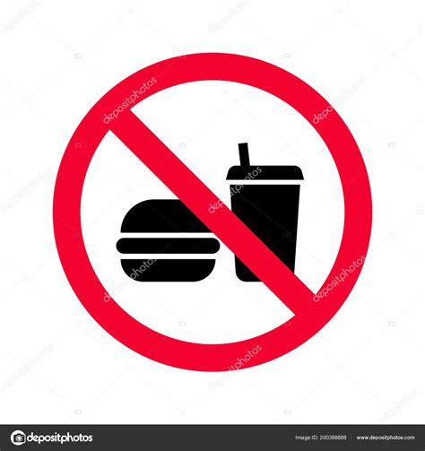 Prohibido Alimentos