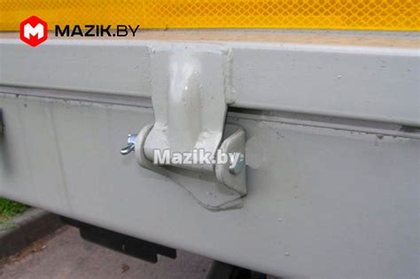 5335-8502158 Петля борта, МАЗ - Мазик Бай