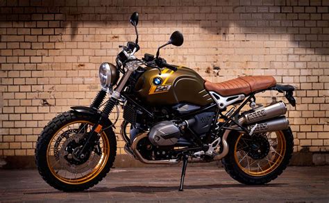 BMW Motorrad Actualiza La Gama R NineT Con Impresionantes Nuevas Versiones