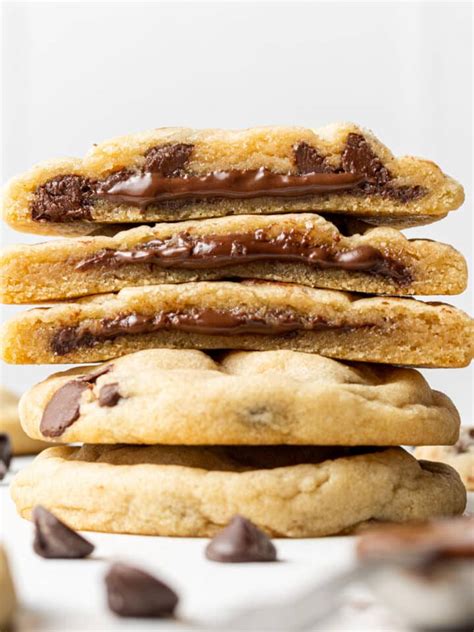 Chocolate Marshmallow Cookies Cookie Dough Diaries