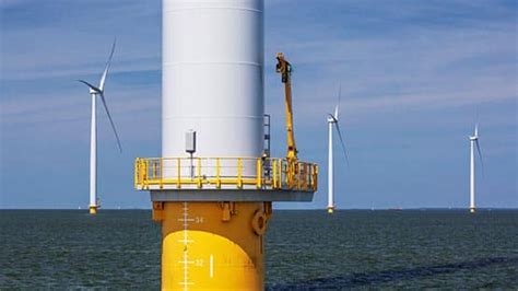 Dominion Energy To Acquire Offshore Wind Lease In 160m Deal Near Kitty Hawk Nc