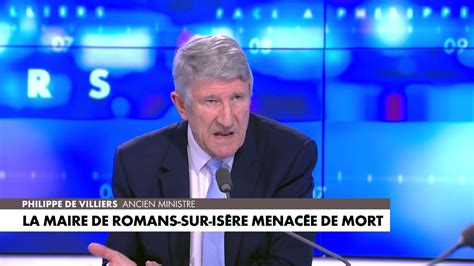 Philippe de Villiers Cette femme est habitée par la vérité et par l