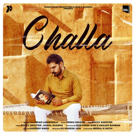 Challa Song Download: Challa MP3 Punjabi Song Online Free on Gaana.com