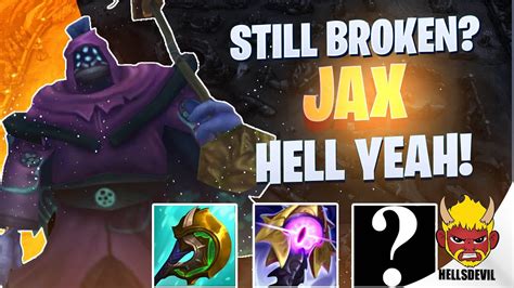 WILD RIFT Is Jax Still Broken In Wild Rift HELL YEAH Challenger