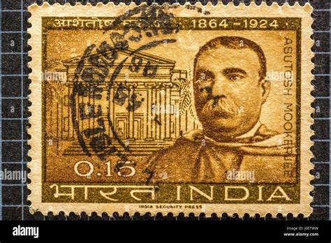 Indian Postage Stamp Hi Res Stock Photography And Images Alamy