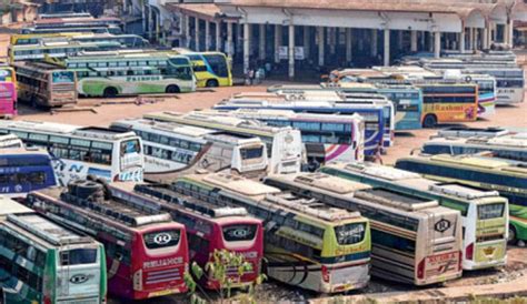 Odisha Private Bus Owners Association Calls For Indefinite Strike From