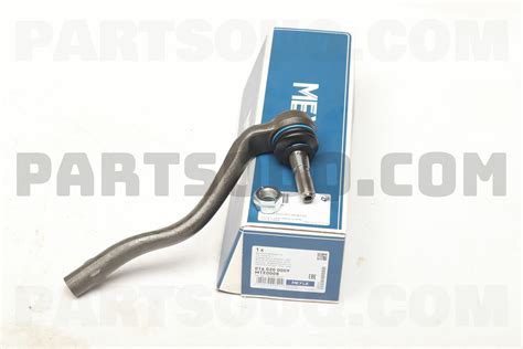 TIE ROD END RH 1643301203 | Vaico Parts | PartSouq