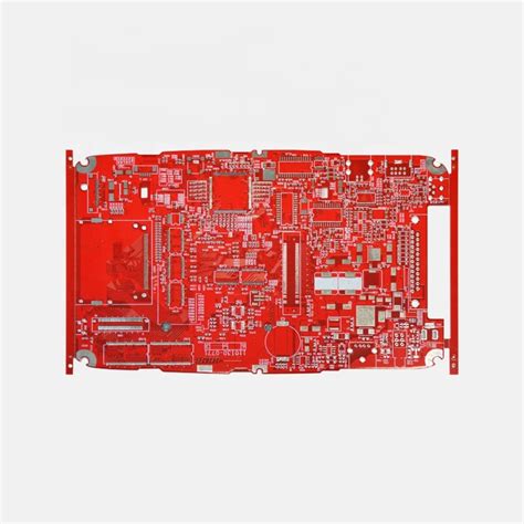 Oem Electronic Pcb Manufacturing Multilayer Pcb Circuit Board